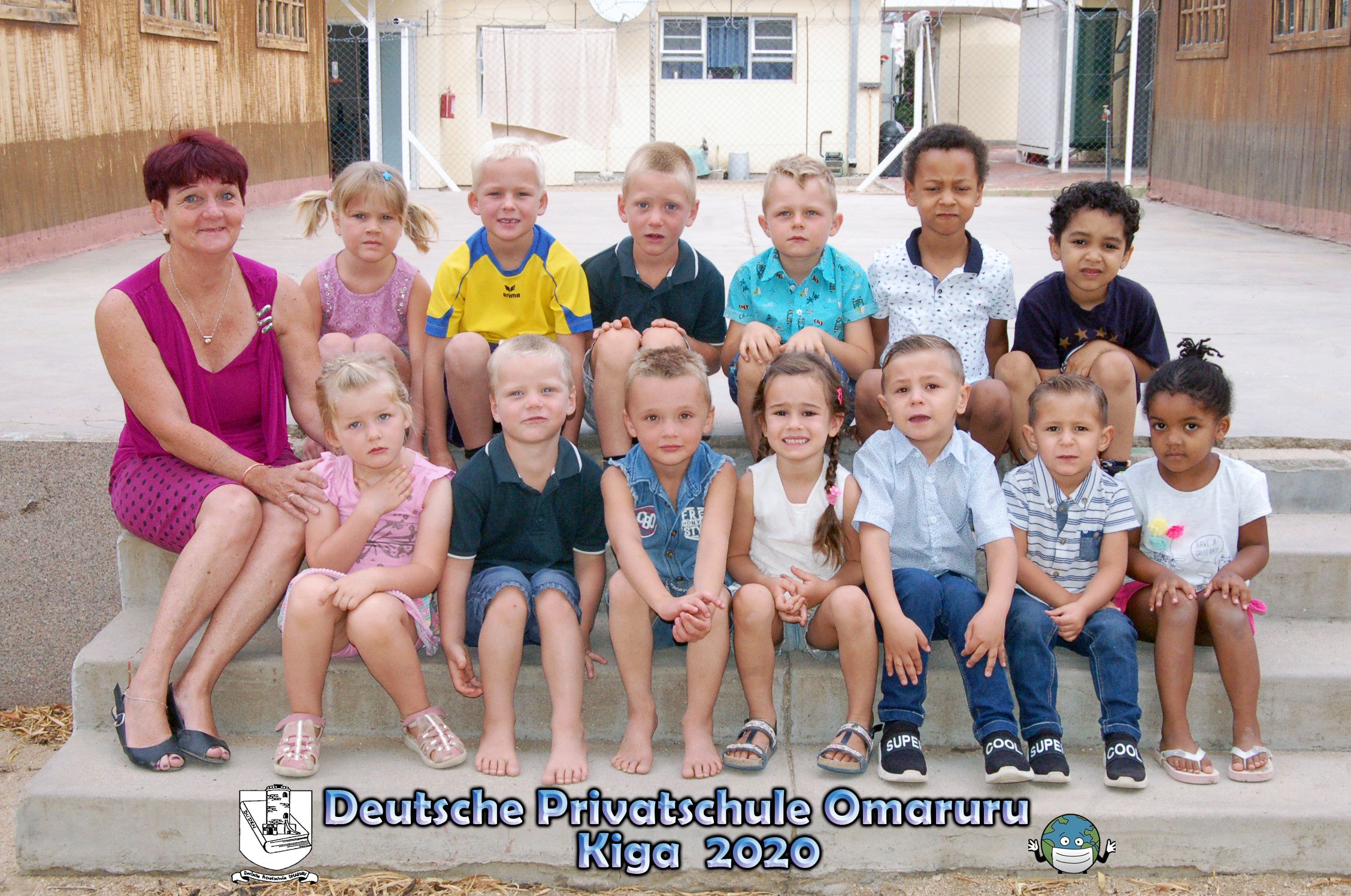 Kindergarten 2020